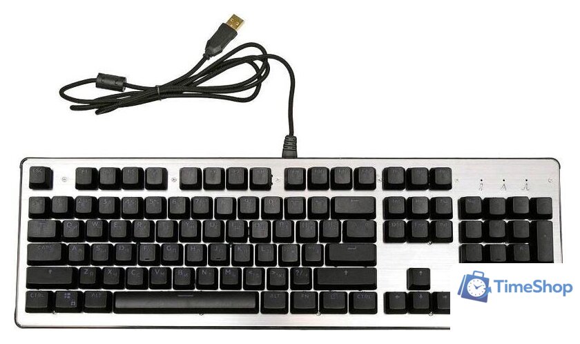 Клавиатура Оклик 970G Dark Knight - Изображение №7 — Интернет-магазин Time-Shop