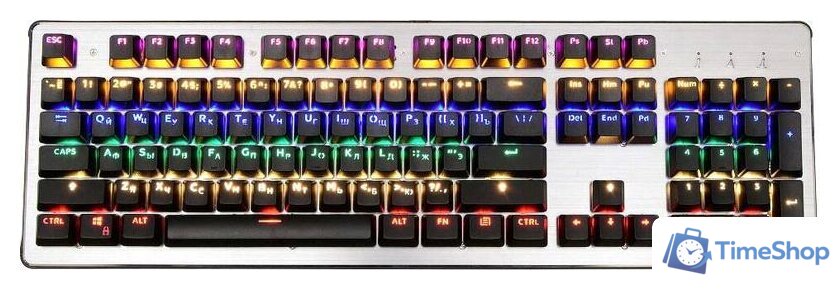 Клавиатура Оклик 970G Dark Knight - Изображение №1 — Интернет-магазин Time-Shop