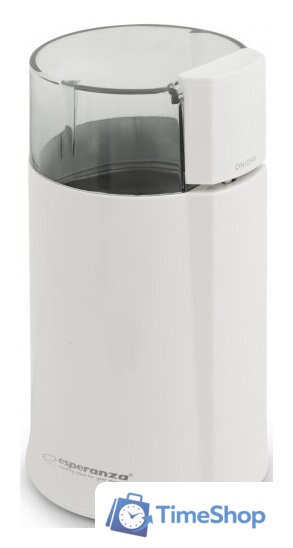 Электрическая кофемолка Esperanza Espersso EKC001W - Изображение №1 — Интернет-магазин Time-Shop