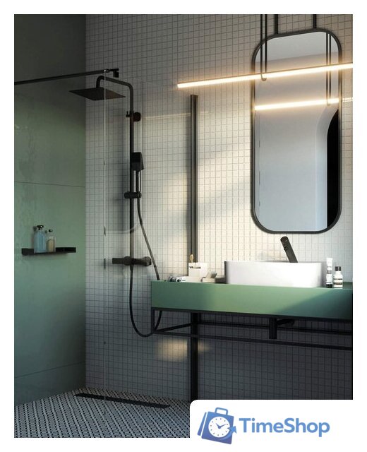 Душевая система  Deante NAC N4HT - Изображение №2 — Интернет-магазин Time-Shop