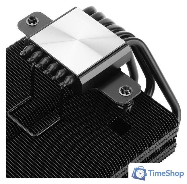 Кулер для процессора Thermalright SI-100 (черный) - Изображение №6 — Интернет-магазин Time-Shop