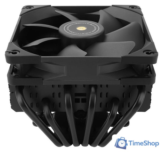 Кулер для процессора Thermalright SI-100 (черный) - Изображение №4 — Интернет-магазин Time-Shop