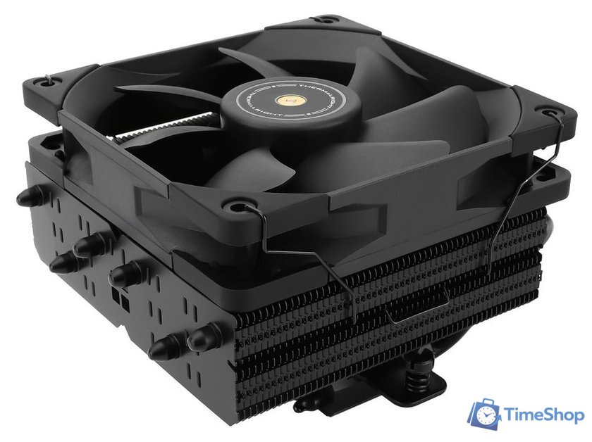 Кулер для процессора Thermalright SI-100 (черный) - Изображение №1 — Интернет-магазин Time-Shop
