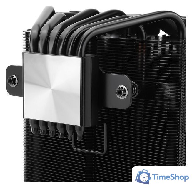 Кулер для процессора Thermalright SI-100 (черный) - Изображение №3 — Интернет-магазин Time-Shop