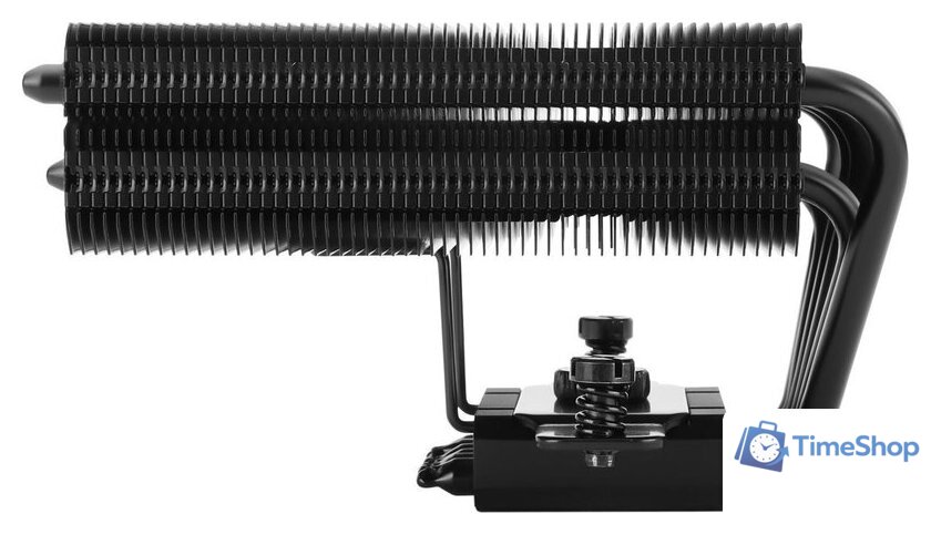 Кулер для процессора Thermalright SI-100 (черный) - Изображение №7 — Интернет-магазин Time-Shop