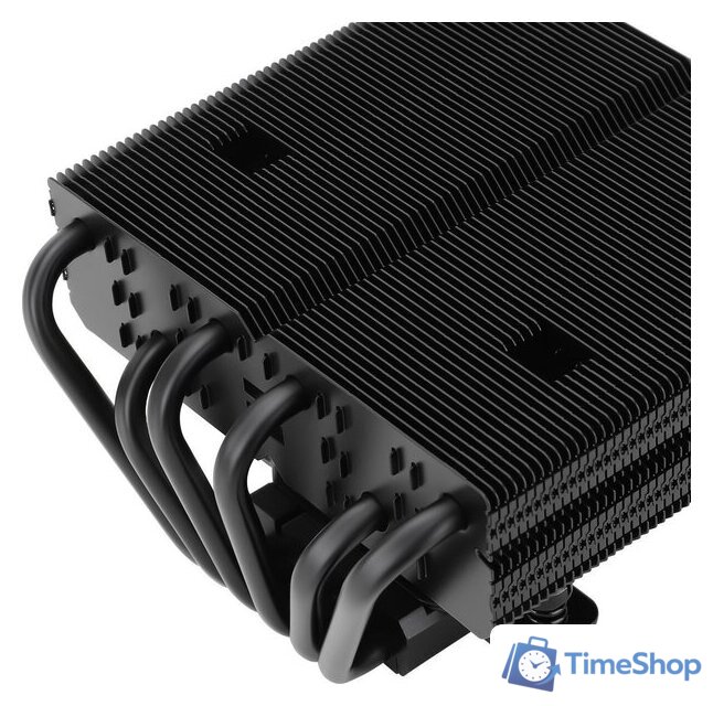 Кулер для процессора Thermalright SI-100 (черный) - Изображение №5 — Интернет-магазин Time-Shop