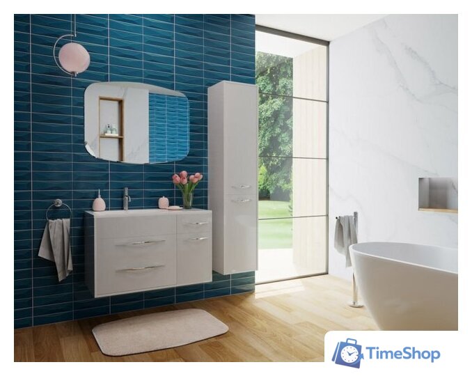  Эстет Тумба с умывальником Barcelona L ФР-00003595 - Изображение №2 — Интернет-магазин Time-Shop