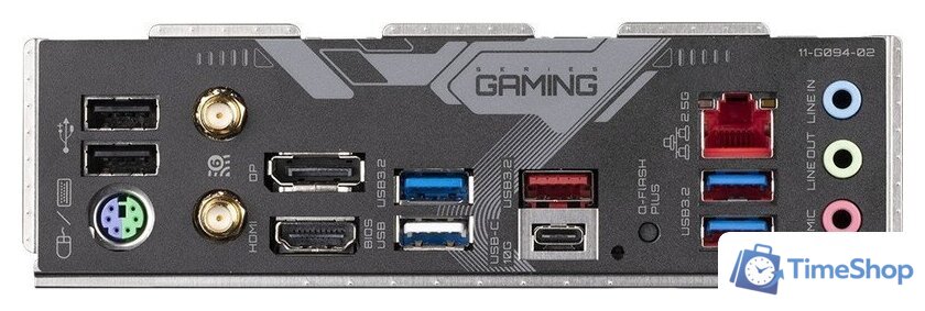 Материнская плата Gigabyte B650 Gaming X AX V2 (rev. 1.x) - Изображение №4 — Интернет-магазин Time-Shop