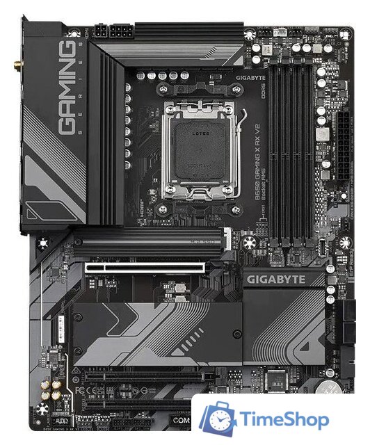 Материнская плата Gigabyte B650 Gaming X AX V2 (rev. 1.x) - Изображение №1 — Интернет-магазин Time-Shop
