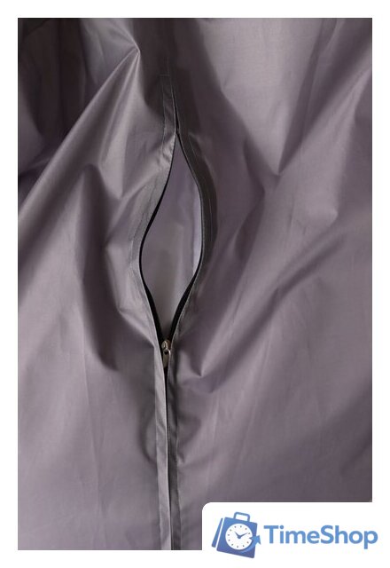 Кресло-мешок Mio Tesoro Poparada XXXL PO-65x85-S (серебристый) - Изображение №6 — Интернет-магазин Time-Shop