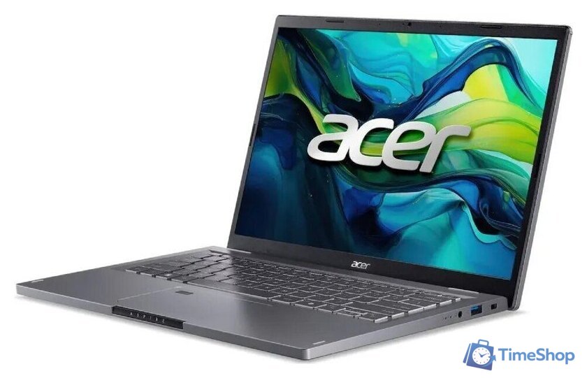 Ноутбук Acer Aspire 14 A14-51M NX.KXHER.003 - Изображение №4 — Интернет-магазин Time-Shop