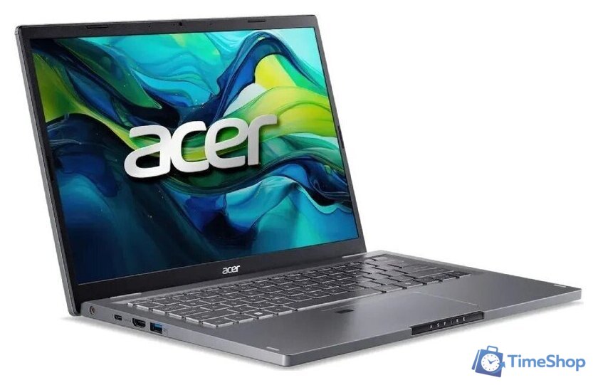 Ноутбук Acer Aspire 14 A14-51M NX.KXHER.003 - Изображение №3 — Интернет-магазин Time-Shop