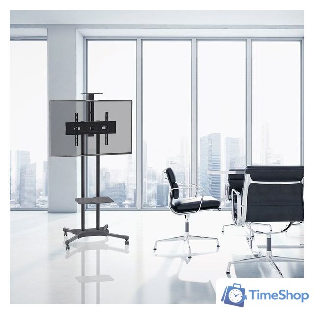 Стойка для телевизора Arm Media PT-STAND-12 - Изображение №2 — Интернет-магазин Time-Shop