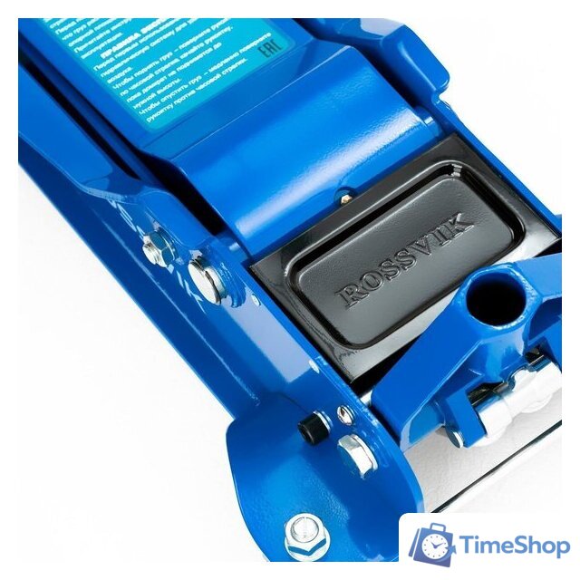 Подкатной домкрат Rossvik TH33502 3.5т - Изображение №8 — Интернет-магазин Time-Shop