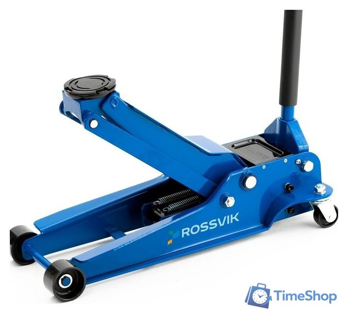 Подкатной домкрат Rossvik TH33502 3.5т - Изображение №3 — Интернет-магазин Time-Shop