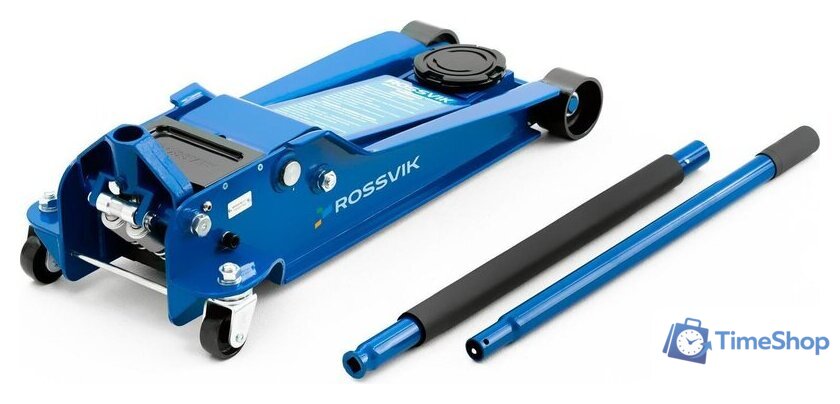 Подкатной домкрат Rossvik TH33502 3.5т - Изображение №4 — Интернет-магазин Time-Shop