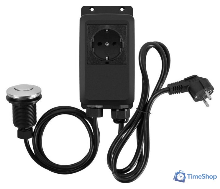 Измельчитель пищевых отходов MAUNFELD MWD7502PB - Изображение №6 — Интернет-магазин Time-Shop