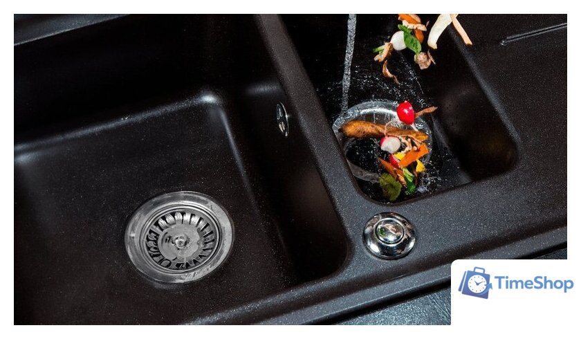 Измельчитель пищевых отходов MAUNFELD MWD7502PB - Изображение №7 — Интернет-магазин Time-Shop