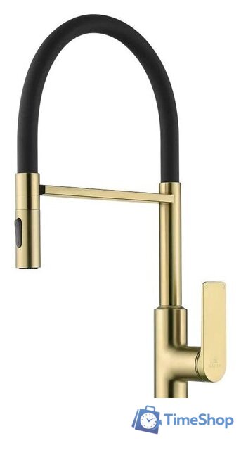 Смеситель Ganzer GZ07126-S - Изображение №1 — Интернет-магазин Time-Shop