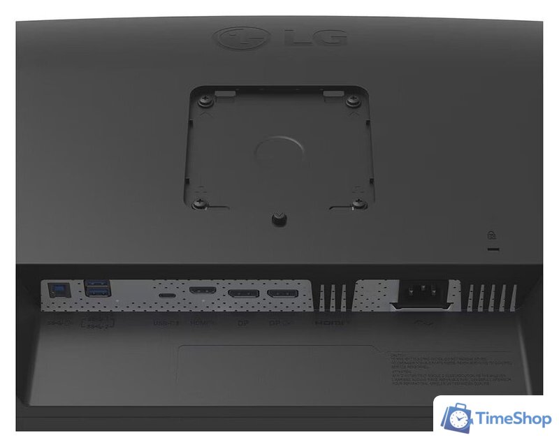 Монитор LG 27BA65QB-B - Изображение №7 — Интернет-магазин Time-Shop