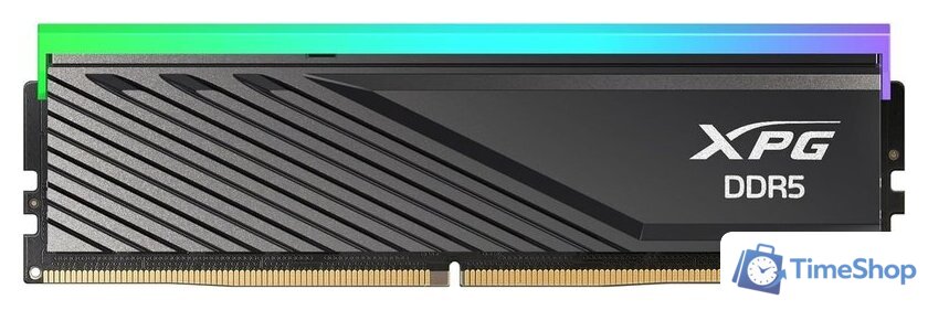Оперативная память ADATA XPG Lancer Blade RGB 2x8ГБ DDR5 5600 МГц AX5U5600C468G-DTLABRBK - Изображение №2 — Интернет-магазин Time-Shop