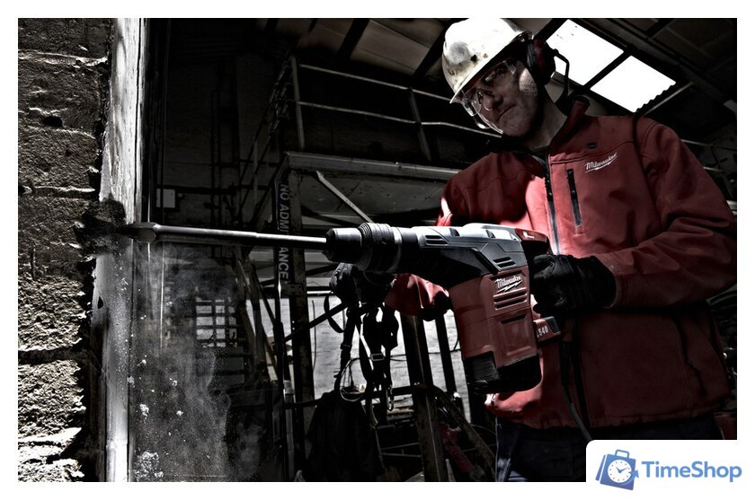 Перфоратор Milwaukee K 540 S [4933418100] - Изображение №9 — Интернет-магазин Time-Shop