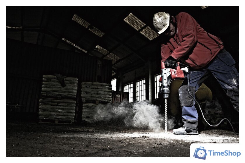 Перфоратор Milwaukee K 540 S [4933418100] - Изображение №10 — Интернет-магазин Time-Shop