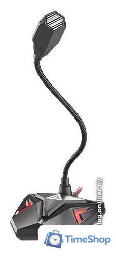 Проводной микрофон Genesis Radium 100 - Изображение №6 — Интернет-магазин Time-Shop