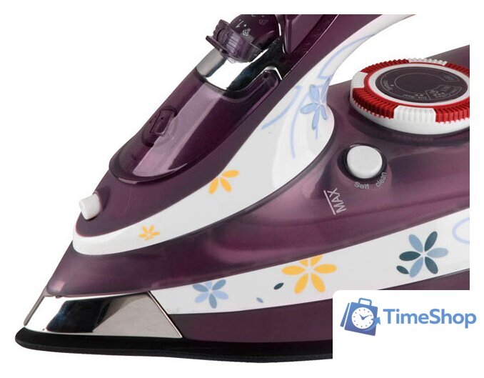 Утюг CENTEK CT-2323 - Изображение №3 — Интернет-магазин Time-Shop