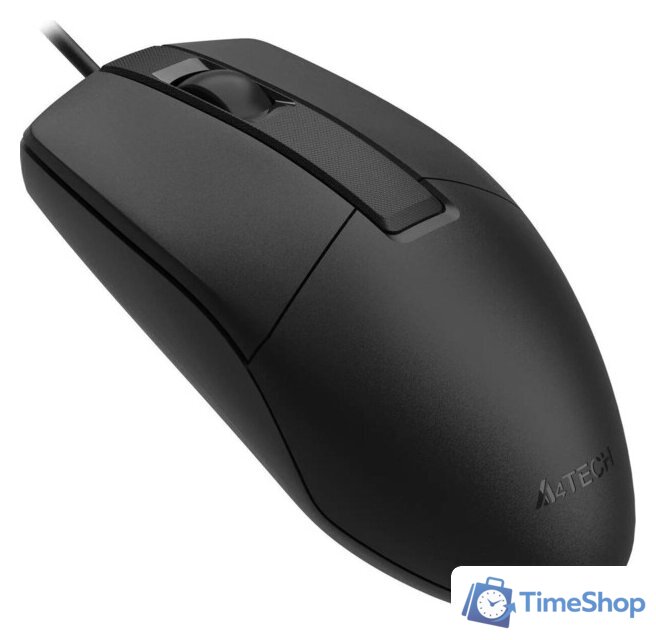 Мышь A4Tech OP-335S - Изображение №9 — Интернет-магазин Time-Shop