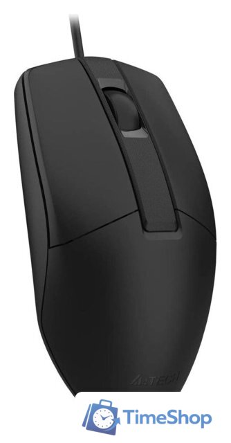Мышь A4Tech OP-335S - Изображение №7 — Интернет-магазин Time-Shop