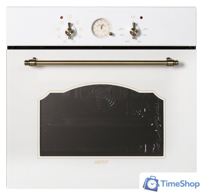 Электрический духовой шкаф GEFEST ДА 602-02 К85 - Изображение №1 — Интернет-магазин Time-Shop