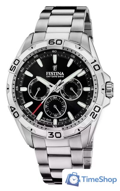 Наручные часы Festina F20623-5 - Изображение №1 — Интернет-магазин Time-Shop