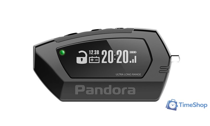 Автосигнализация Pandora DX-40RS - Изображение №3 — Интернет-магазин Time-Shop