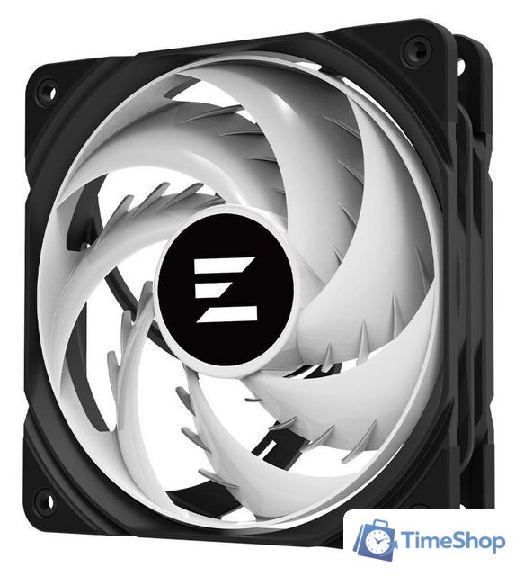 Вентилятор для корпуса Zalman ZM-AF120 ARGB (черный) - Изображение №3 — Интернет-магазин Time-Shop