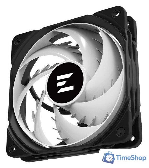 Вентилятор для корпуса Zalman ZM-AF120 ARGB (черный) - Изображение №5 — Интернет-магазин Time-Shop