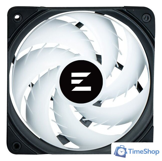 Вентилятор для корпуса Zalman ZM-AF120 ARGB (черный) - Изображение №2 — Интернет-магазин Time-Shop