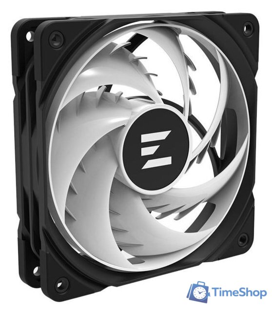 Вентилятор для корпуса Zalman ZM-AF120 ARGB (черный) - Изображение №6 — Интернет-магазин Time-Shop