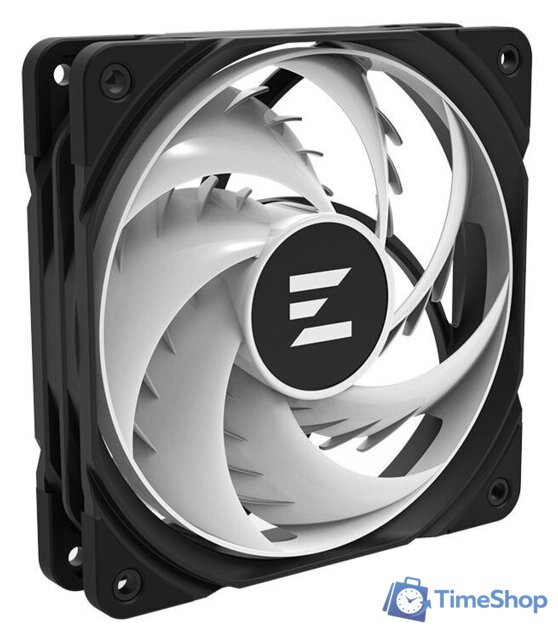 Вентилятор для корпуса Zalman ZM-AF120 ARGB (черный) - Изображение №6 — Интернет-магазин Time-Shop