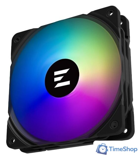 Вентилятор для корпуса Zalman ZM-AF120 ARGB (черный) - Изображение №4 — Интернет-магазин Time-Shop