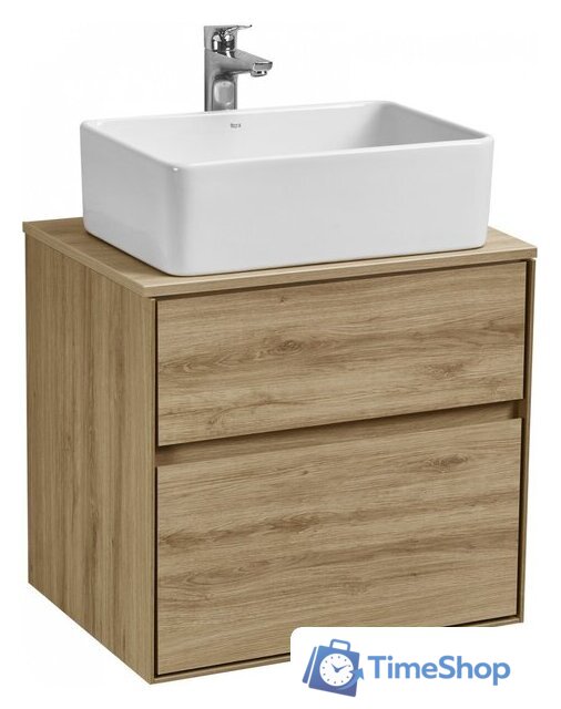  Акватон Тумба под умывальник Либерти 60 1A279401LYC70 - Изображение №4 — Интернет-магазин Time-Shop