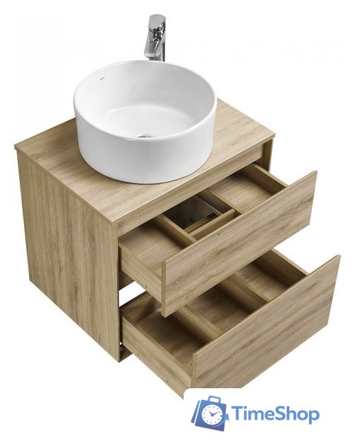  Акватон Тумба под умывальник Либерти 60 1A279401LYC70 - Изображение №12 — Интернет-магазин Time-Shop