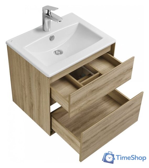  Акватон Тумба под умывальник Либерти 60 1A279401LYC70 - Изображение №6 — Интернет-магазин Time-Shop