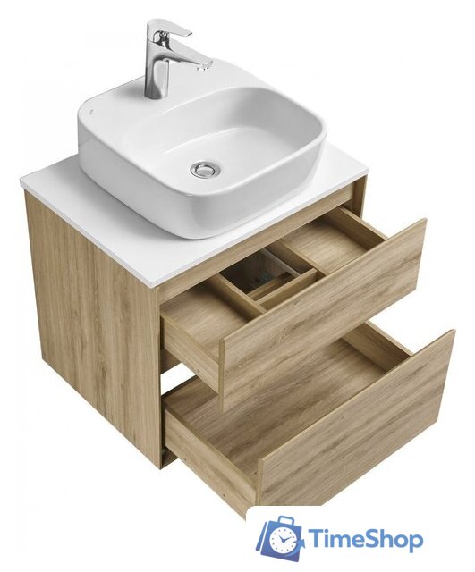  Акватон Тумба под умывальник Либерти 60 1A279401LYC70 - Изображение №13 — Интернет-магазин Time-Shop