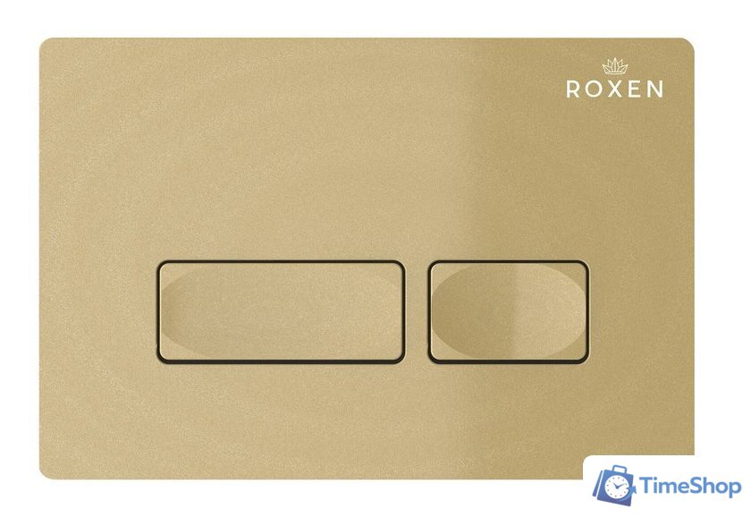 Инсталляция для унитаза Roxen StounFix Dual Fresh 968047 - Изображение №5 — Интернет-магазин Time-Shop