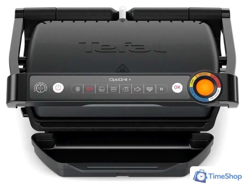 Электрогриль Tefal Optigrill+ GC717810 - Изображение №1 — Интернет-магазин Time-Shop