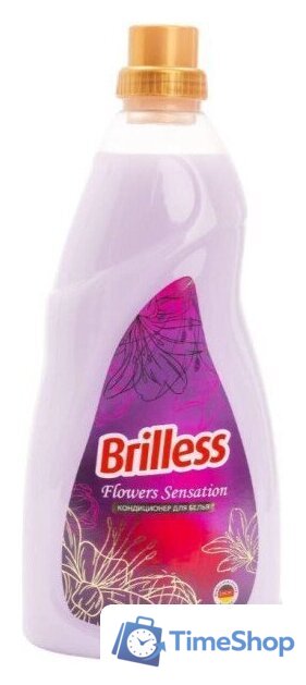 Кондиционер для белья Brilless Flowers 1.95 л - Изображение №1 — Интернет-магазин Time-Shop