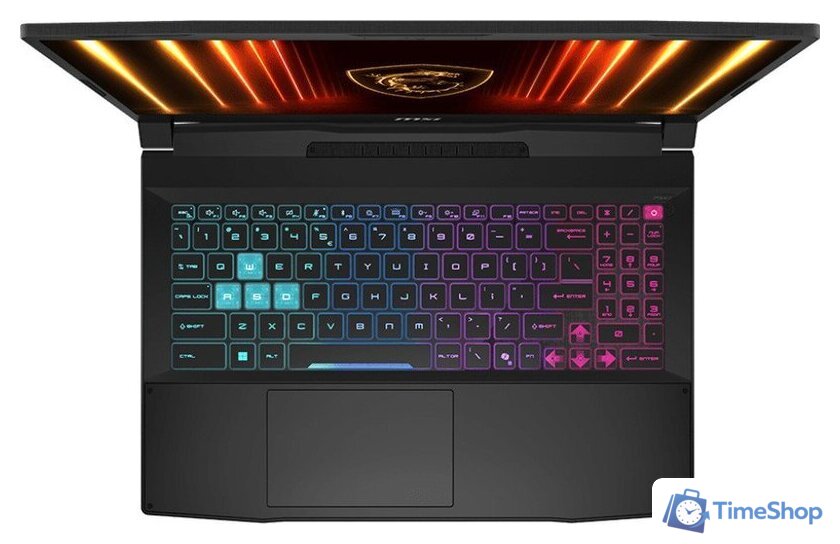 Игровой ноутбук MSI Katana 15 HX B14WFK-617XRU - Изображение №2 — Интернет-магазин Time-Shop