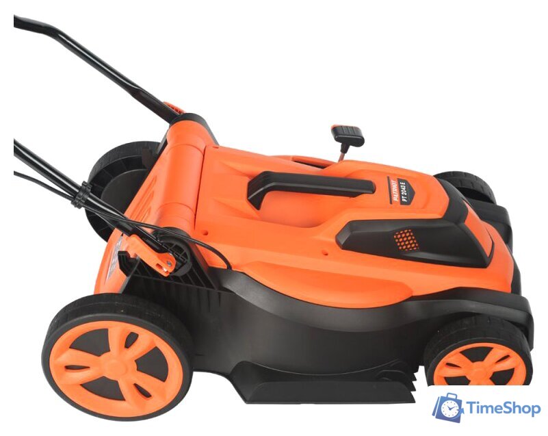 Газонокосилка Patriot PT 2043 E [512309236] - Изображение №17 — Интернет-магазин Time-Shop