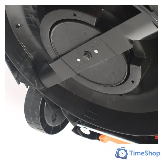 Газонокосилка Patriot PT 2043 E [512309236] - Изображение №7 — Интернет-магазин Time-Shop